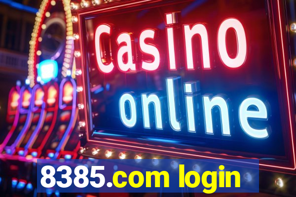 8385.com login